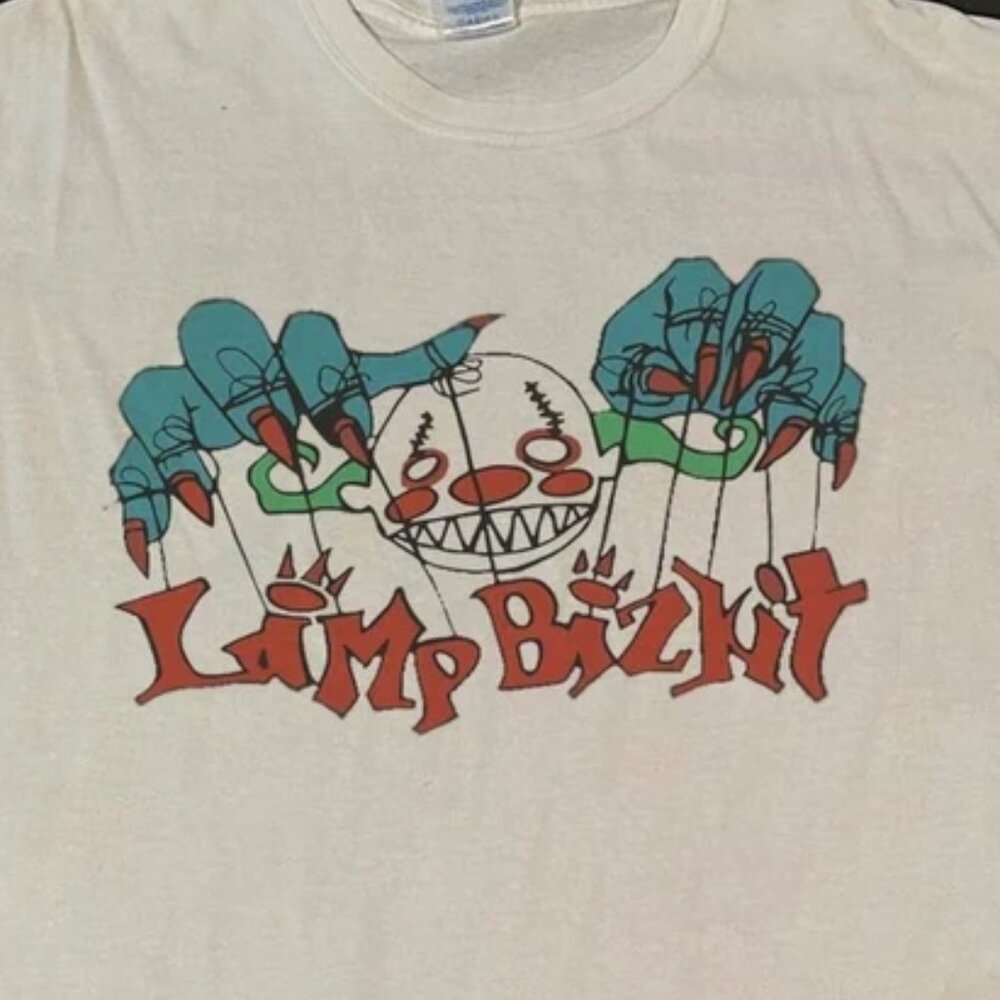 Limp Bizkit Band Unisex T-Shirt 90 View 2